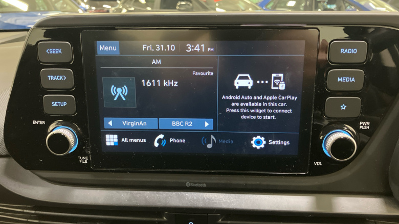 Hyundai i20 1.0T GDi 48V MHD SE Connect 5dr Petrol Hatchback